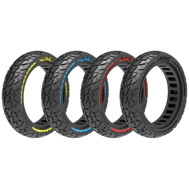 Electric Scooter Solid Tires